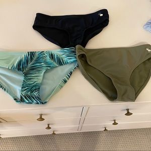 ABERCROMBIE KIDS BUNDLE!!! 3 pairs of bottoms!!